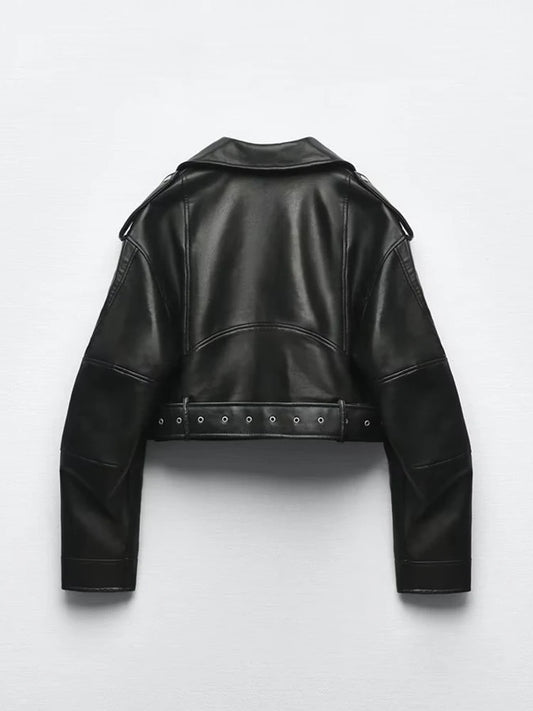 CHAQUETA BIKER