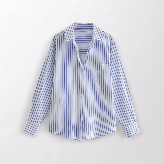Blusa a Rayas