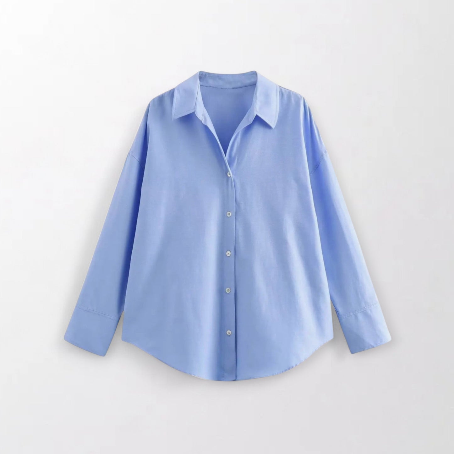 Blusa Oxford