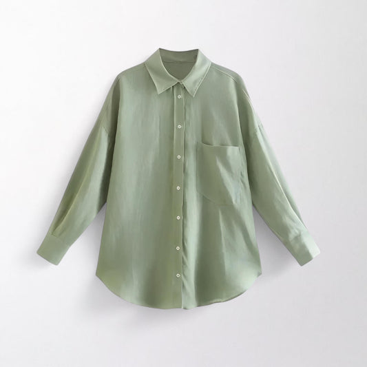 Blusa Holgada