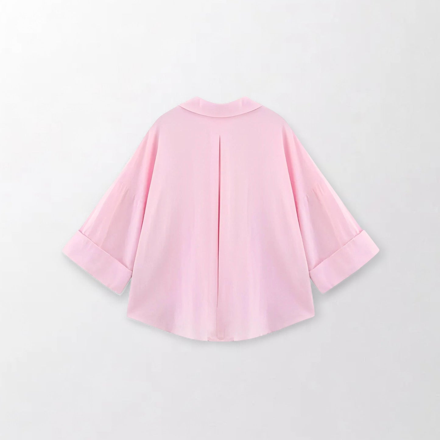 Blusa de mangas anchas