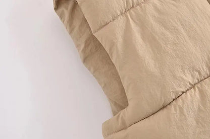 CHAQUETA SIN MANGAS