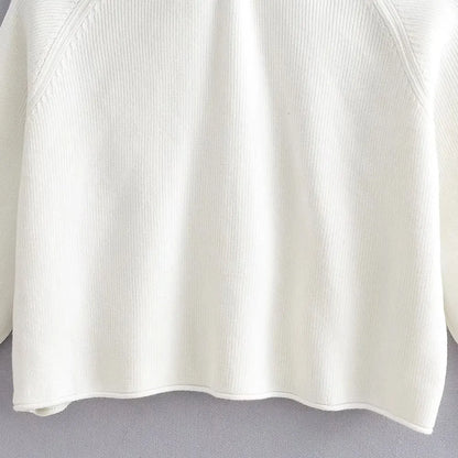 JERSEY CON HOMBROS DESCUBIERTOS