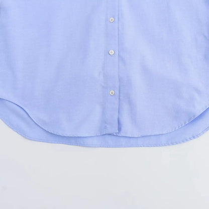 Blusa Oxford