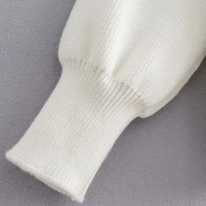 JERSEY CON HOMBROS DESCUBIERTOS