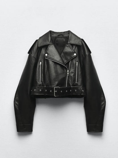 CHAQUETA BIKER