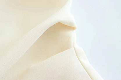 VESTIDO HOMBROS DESNUDOS