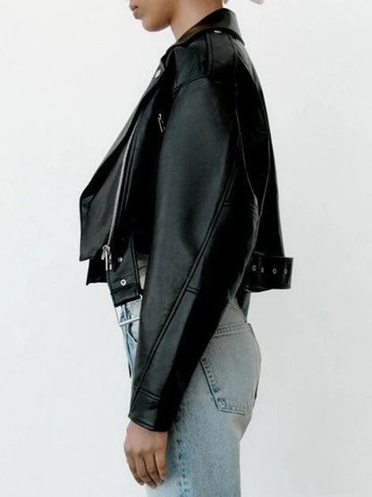 CHAQUETA BIKER