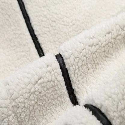 CHAQUETA DE FELPA