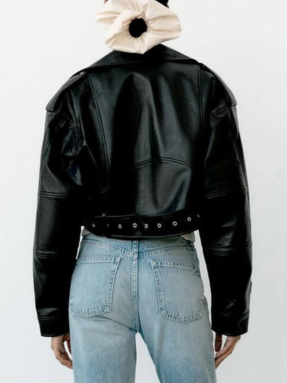 CHAQUETA BIKER