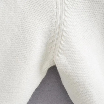 JERSEY CON HOMBROS DESCUBIERTOS