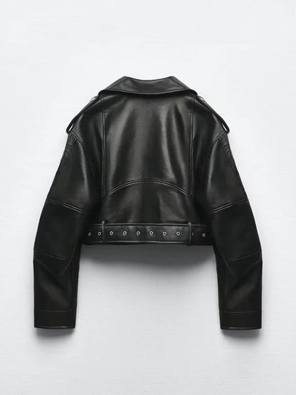CHAQUETA BIKER