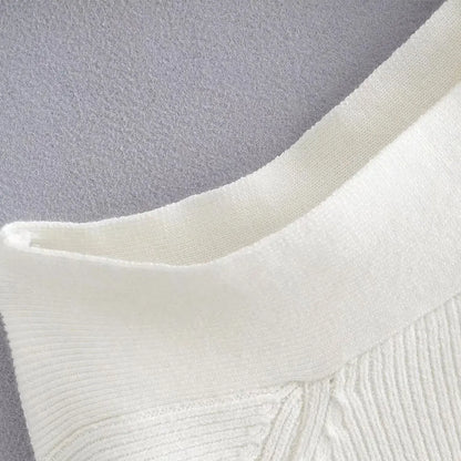 JERSEY CON HOMBROS DESCUBIERTOS