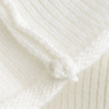 JERSEY CON HOMBROS DESCUBIERTOS